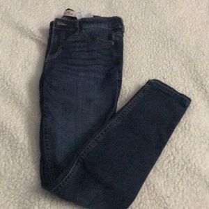 Hollister Dark Wash Jeans